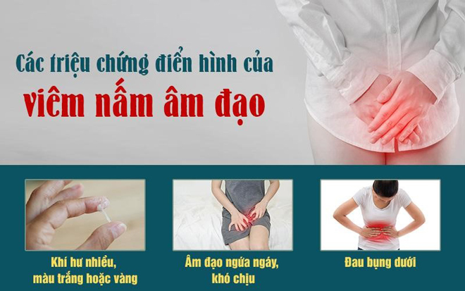 Viêm nhiễm phụ khoa